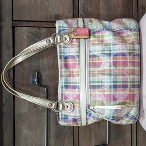 Coach Multicolor Shoulder Bag